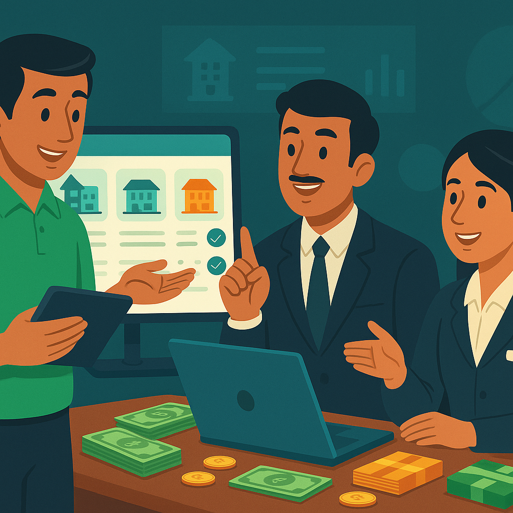 Partner-first Support illustration