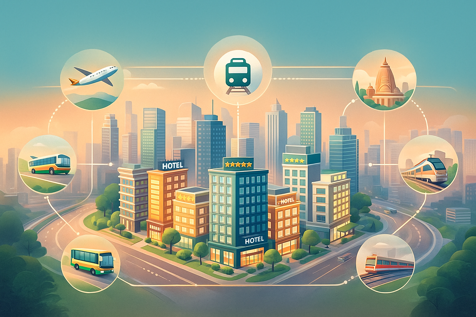 Why Hotels Are Struggling With Operational Leakage - How UnitreeHub Solves It?