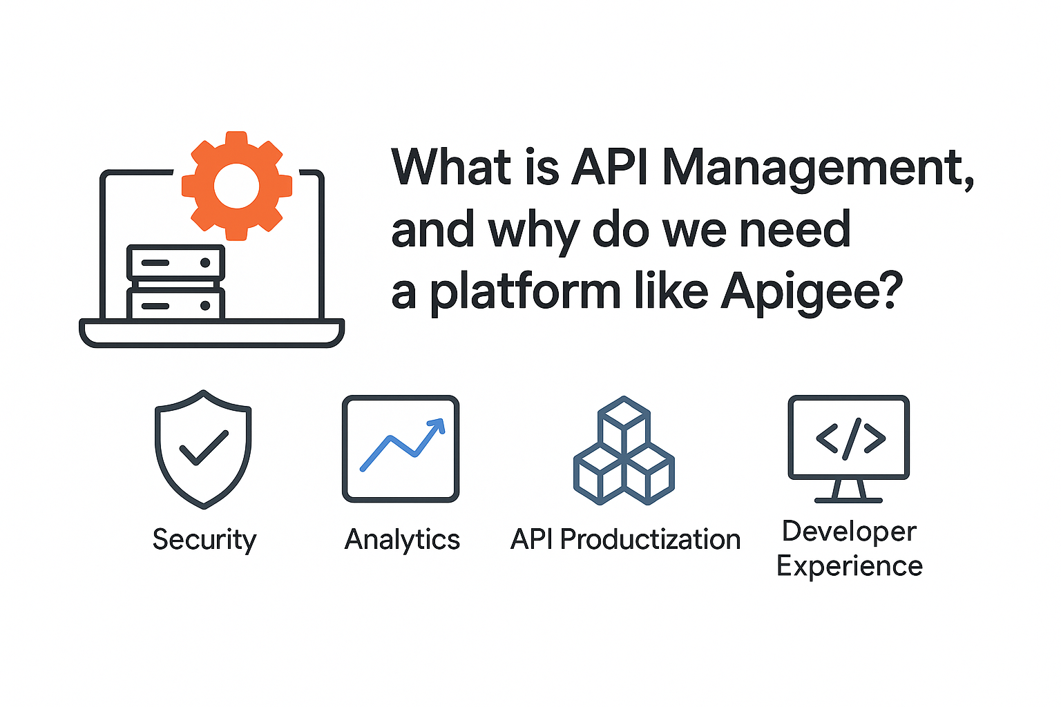 What is API Management, and Why Do We Need a Platform Like Apigee?